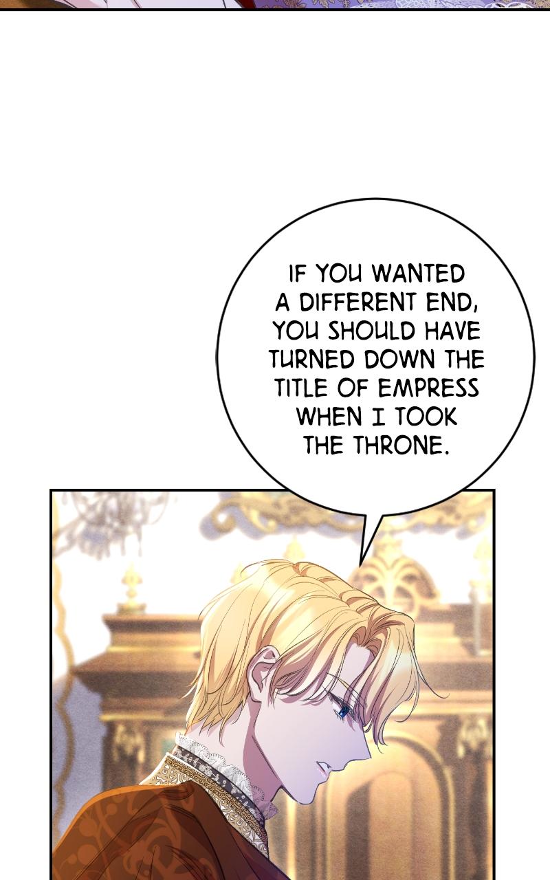 the empresss time reversed abducted marriage Chapter 2 - Page 160