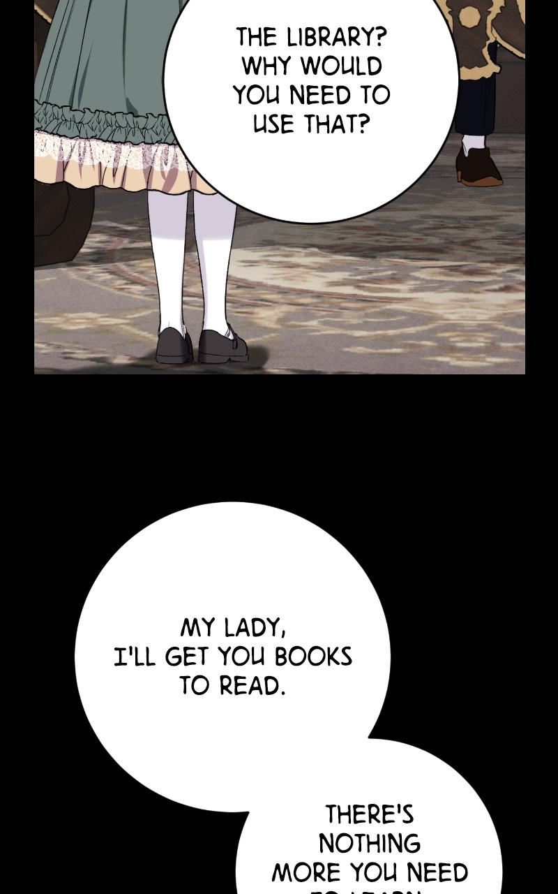 the empresss time reversed abducted marriage Chapter 3 - Page 22