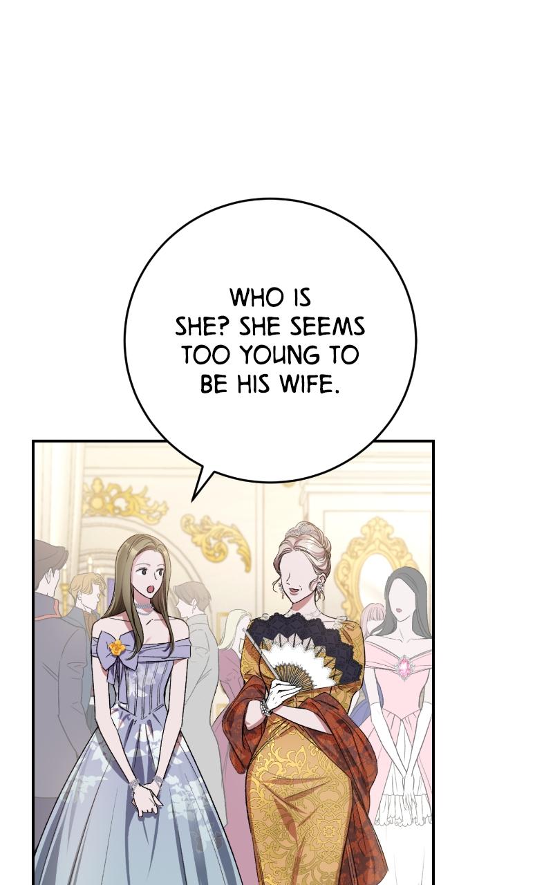 the empresss time reversed abducted marriage Chapter 3 - Page 56