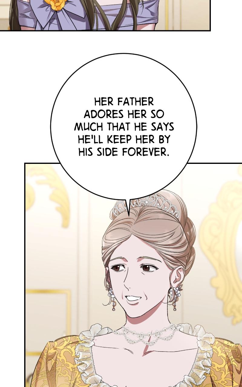 the empresss time reversed abducted marriage Chapter 3 - Page 60