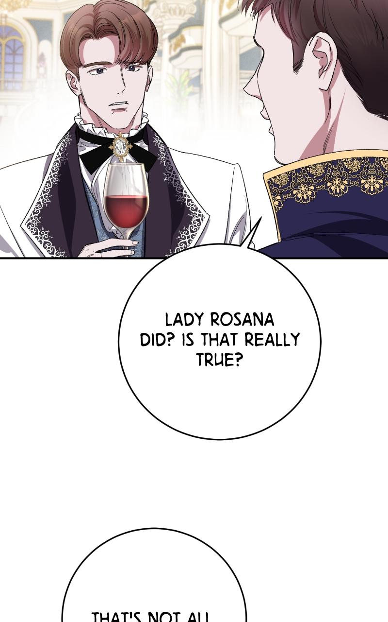 the empresss time reversed abducted marriage Chapter 3 - Page 69