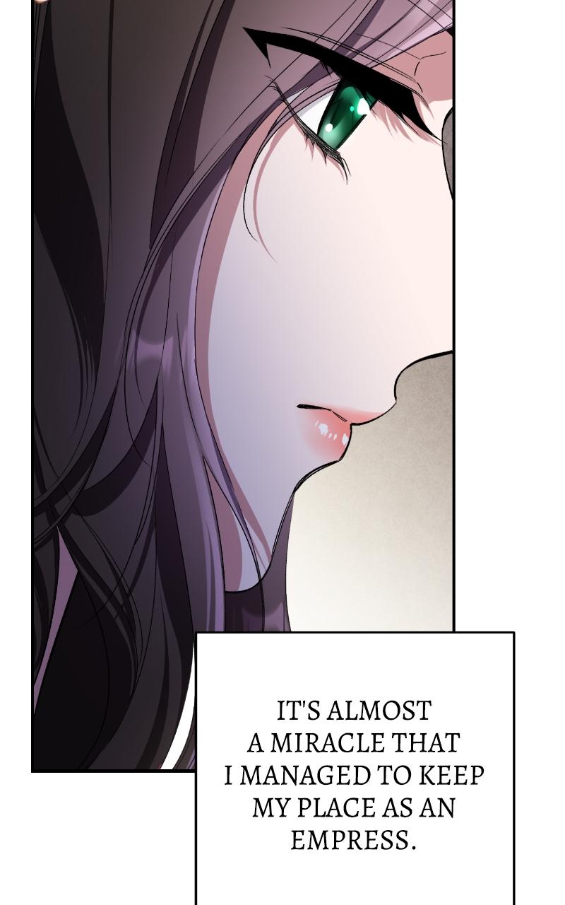 the empresss time reversed abducted marriage Chapter 3 - Page 98