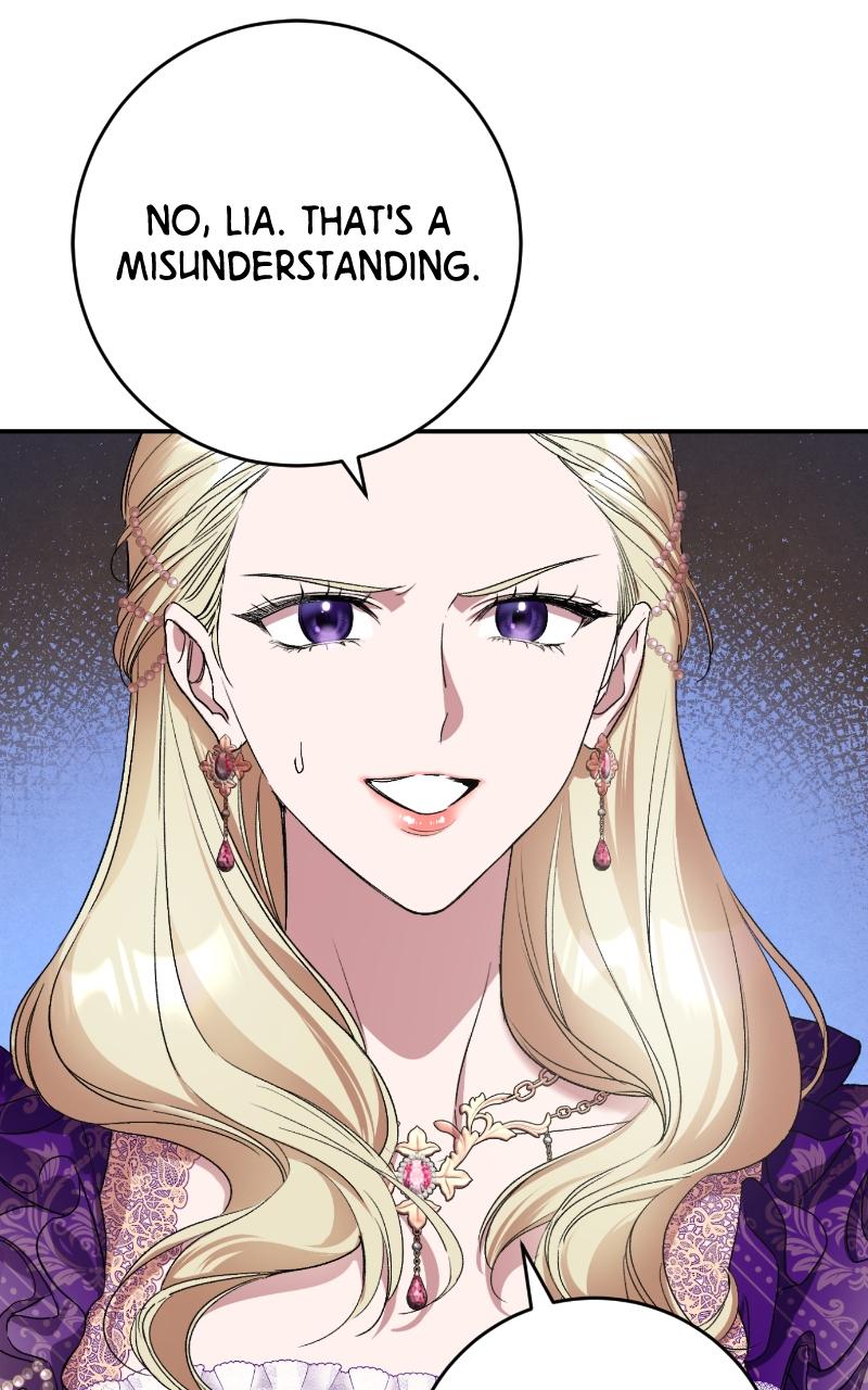 the empresss time reversed abducted marriage Chapter 3 - Page 124