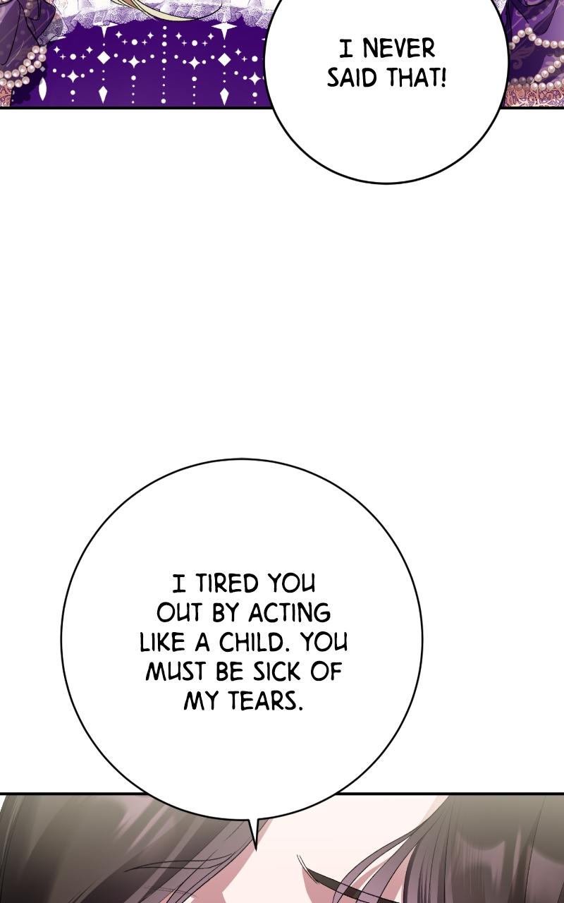 the empresss time reversed abducted marriage Chapter 3 - Page 125