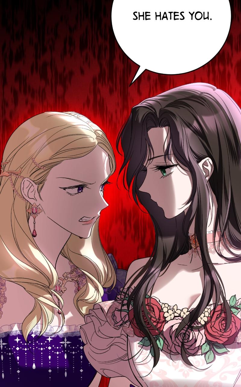 the empresss time reversed abducted marriage Chapter 3 - Page 129