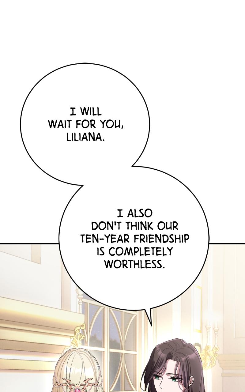 the empresss time reversed abducted marriage Chapter 3 - Page 140