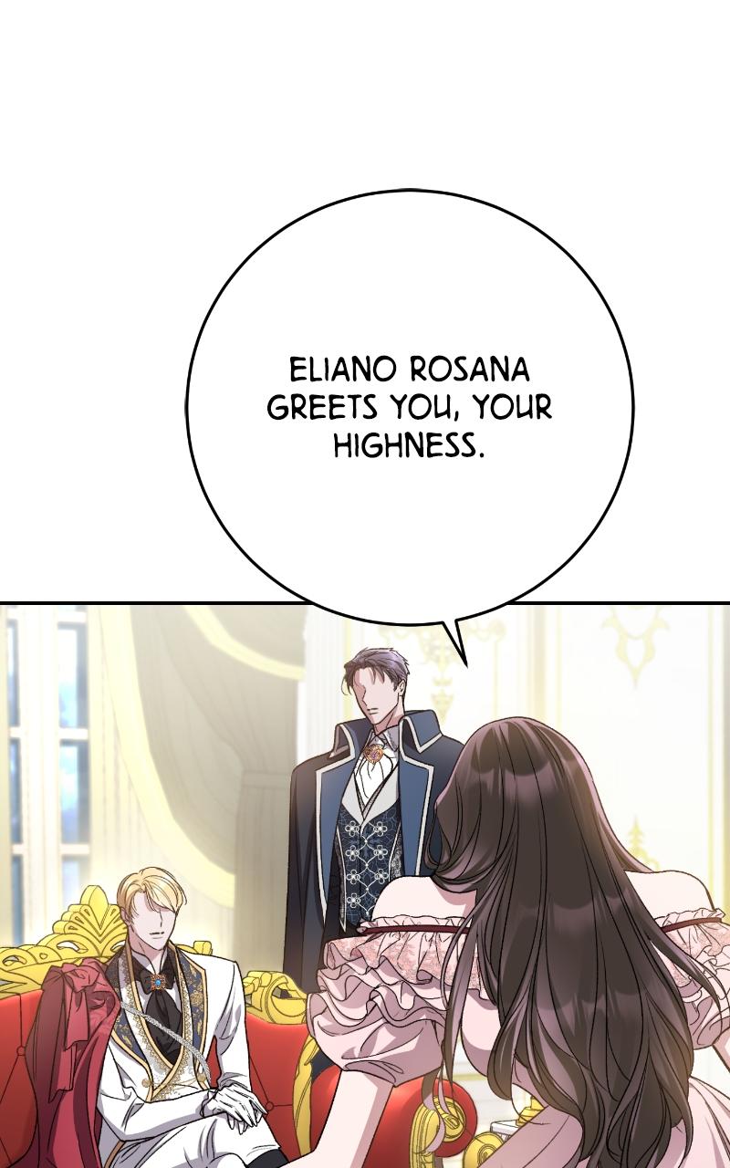 the empresss time reversed abducted marriage Chapter 4 - Page 17