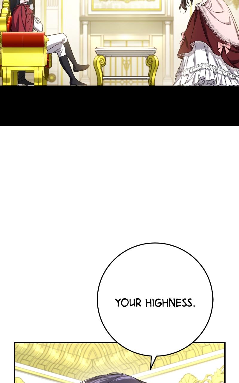 the empresss time reversed abducted marriage Chapter 4 - Page 22