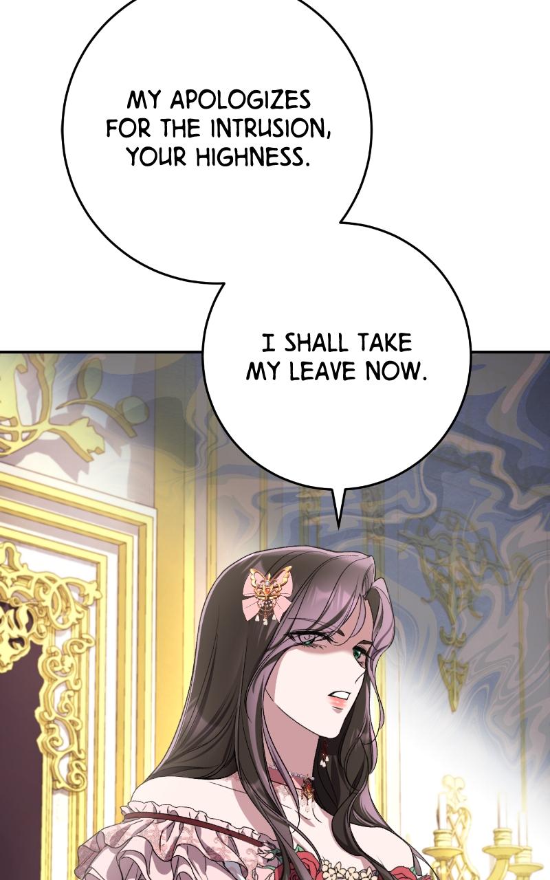 the empresss time reversed abducted marriage Chapter 4 - Page 27