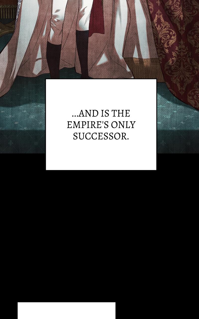 the empresss time reversed abducted marriage Chapter 4 - Page 43