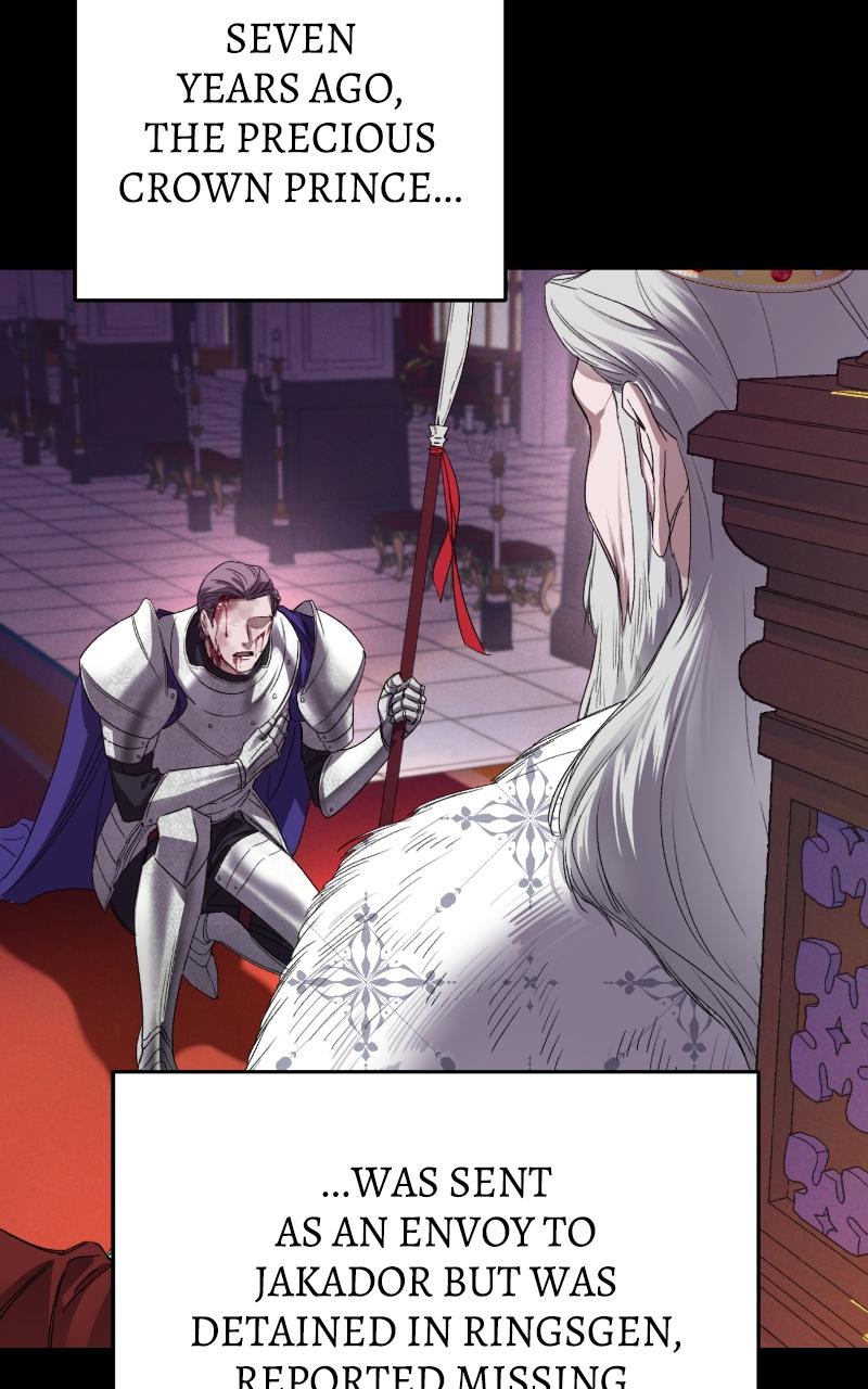 the empresss time reversed abducted marriage Chapter 4 - Page 44