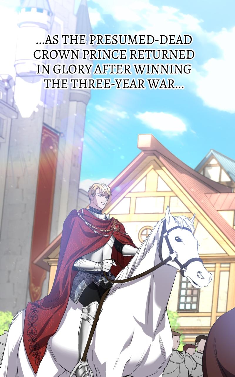 the empresss time reversed abducted marriage Chapter 4 - Page 51