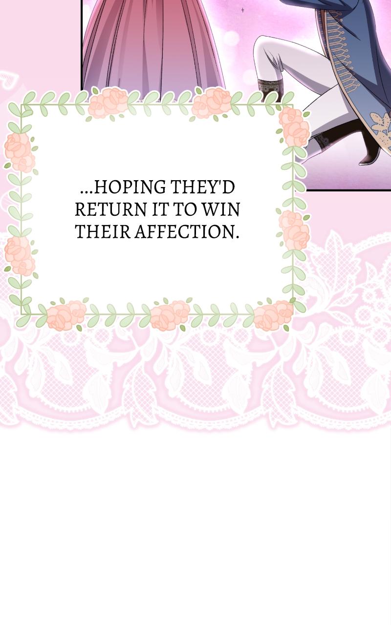 the empresss time reversed abducted marriage Chapter 4 - Page 93