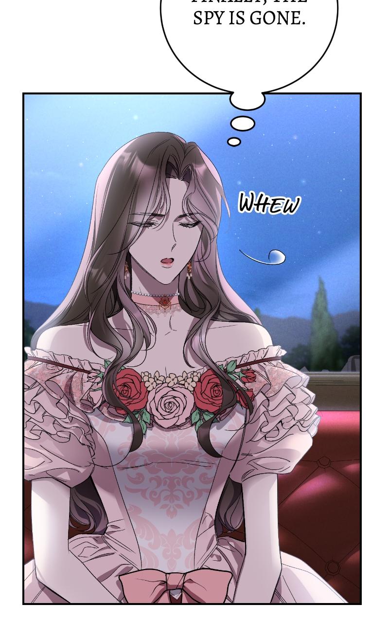 the empresss time reversed abducted marriage Chapter 5 - Page 10