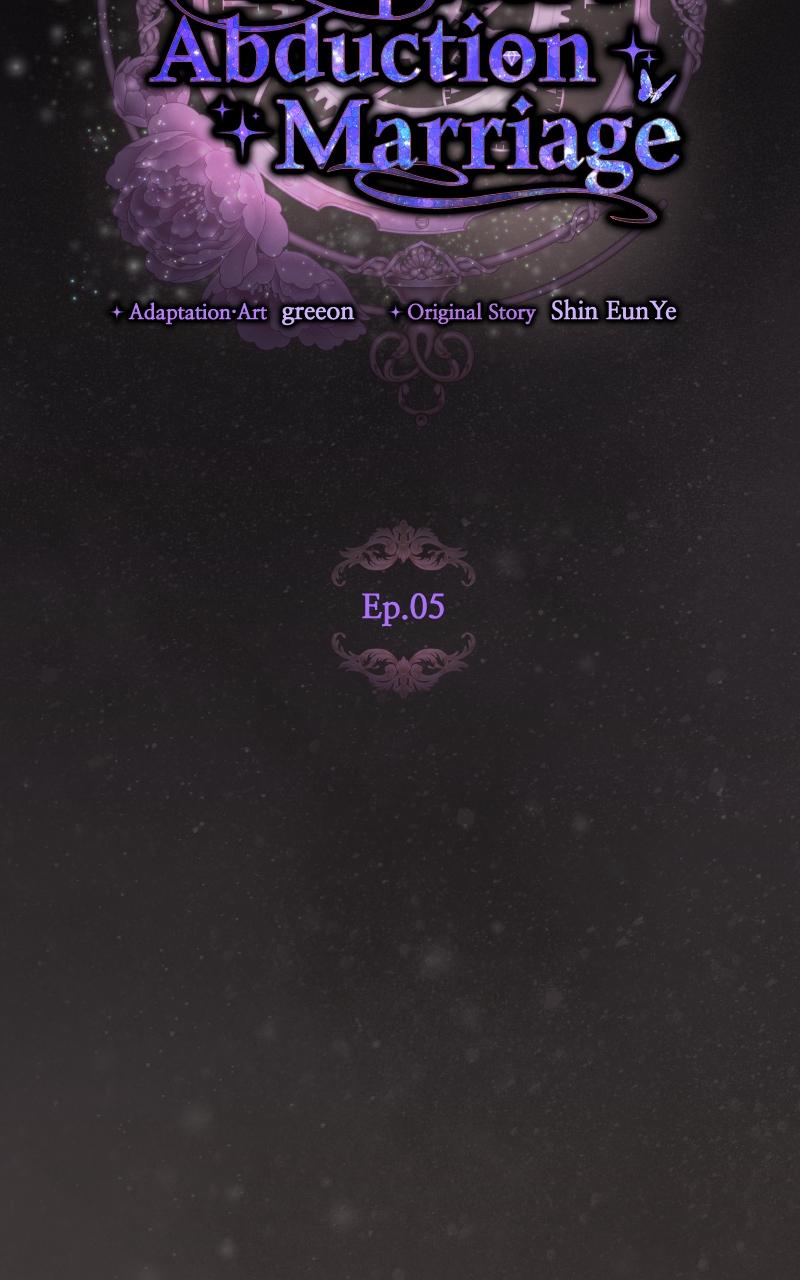 the empresss time reversed abducted marriage Chapter 5 - Page 22