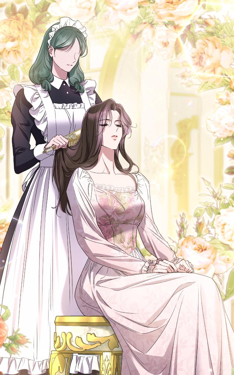 the empresss time reversed abducted marriage Chapter 5 - Page 25