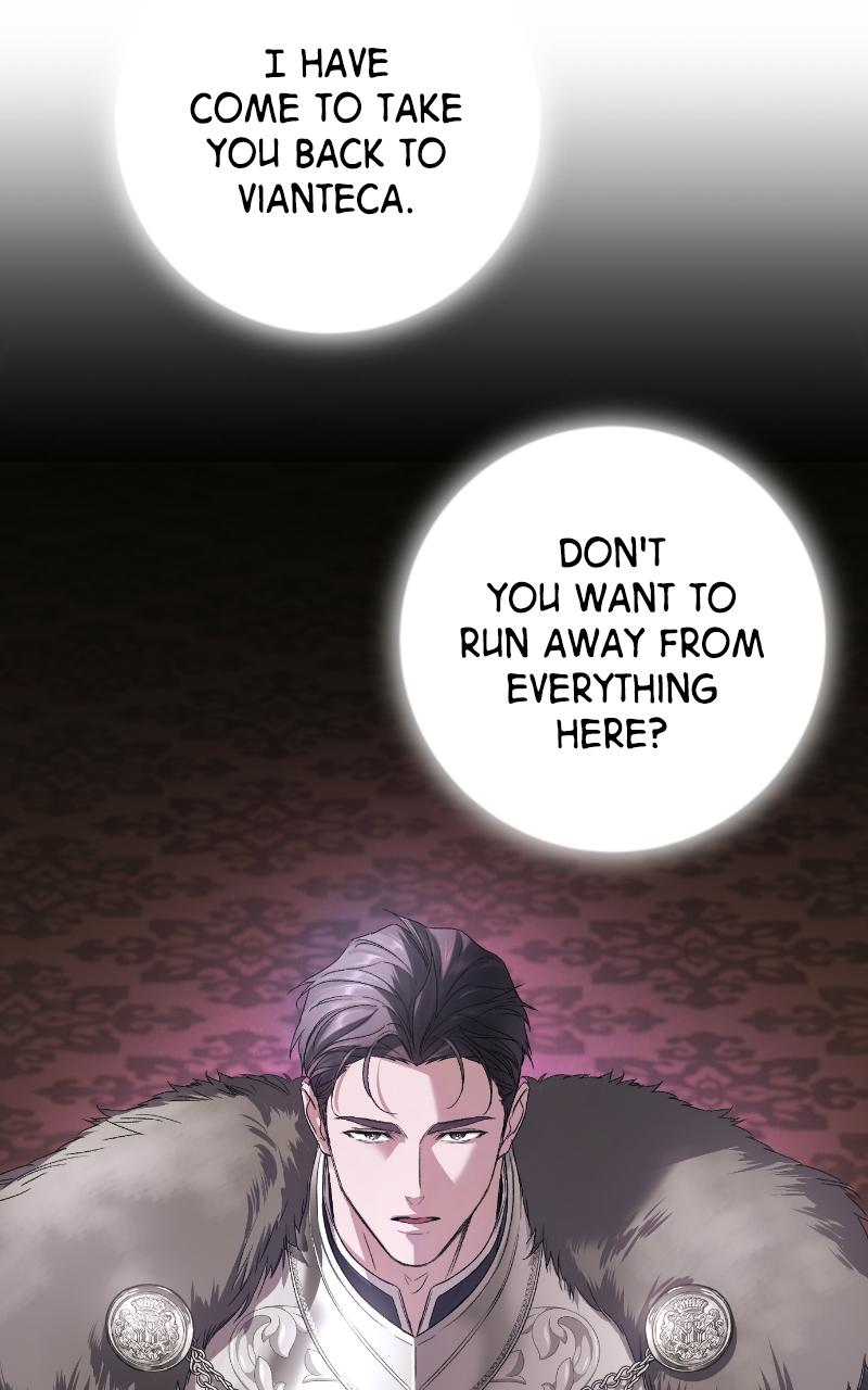 the empresss time reversed abducted marriage Chapter 5 - Page 34