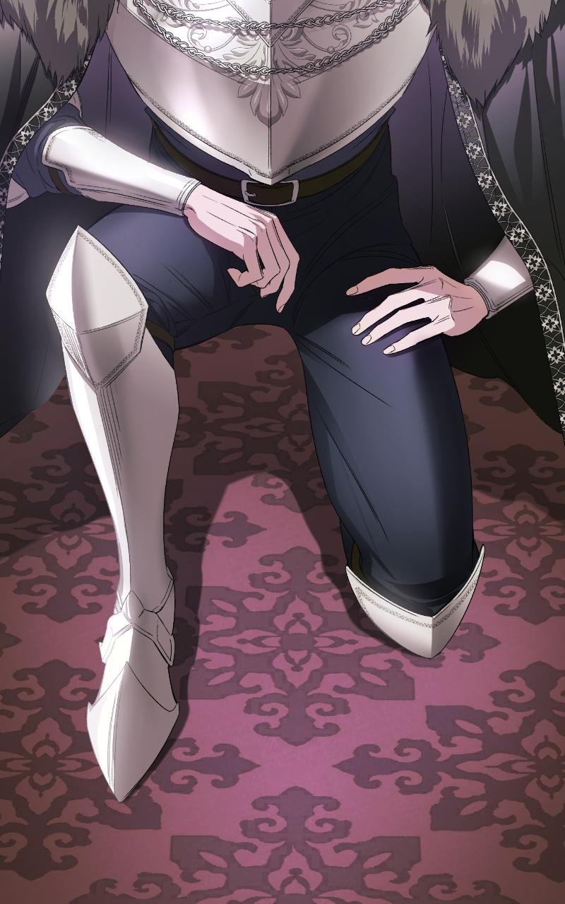 the empresss time reversed abducted marriage Chapter 5 - Page 35