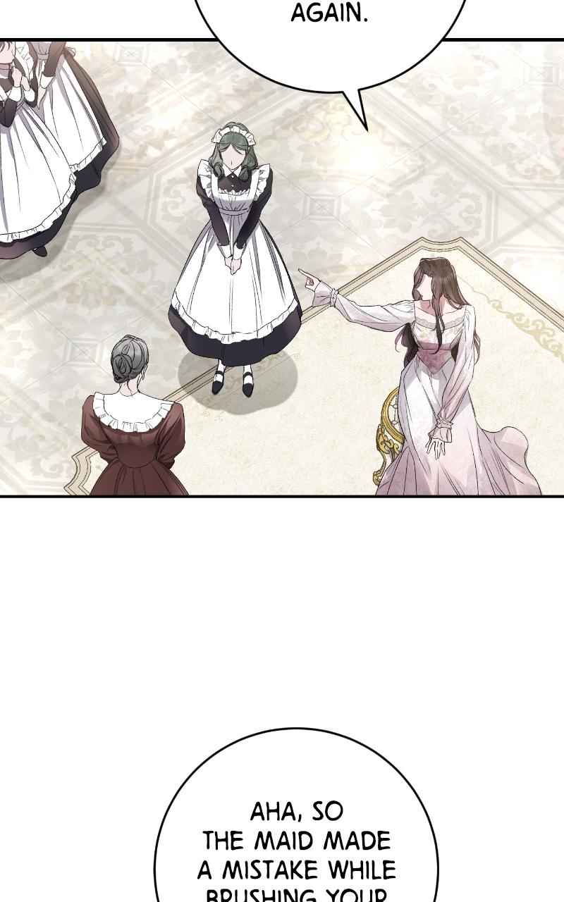 the empresss time reversed abducted marriage Chapter 5 - Page 57