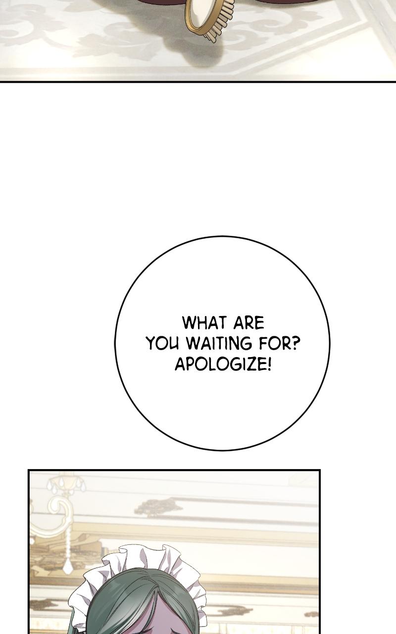 the empresss time reversed abducted marriage Chapter 5 - Page 59