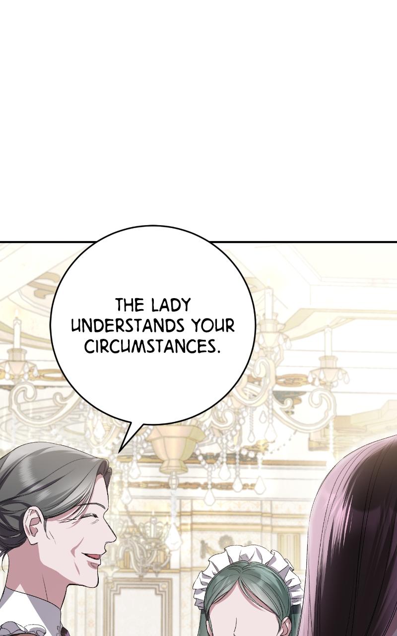 the empresss time reversed abducted marriage Chapter 5 - Page 61