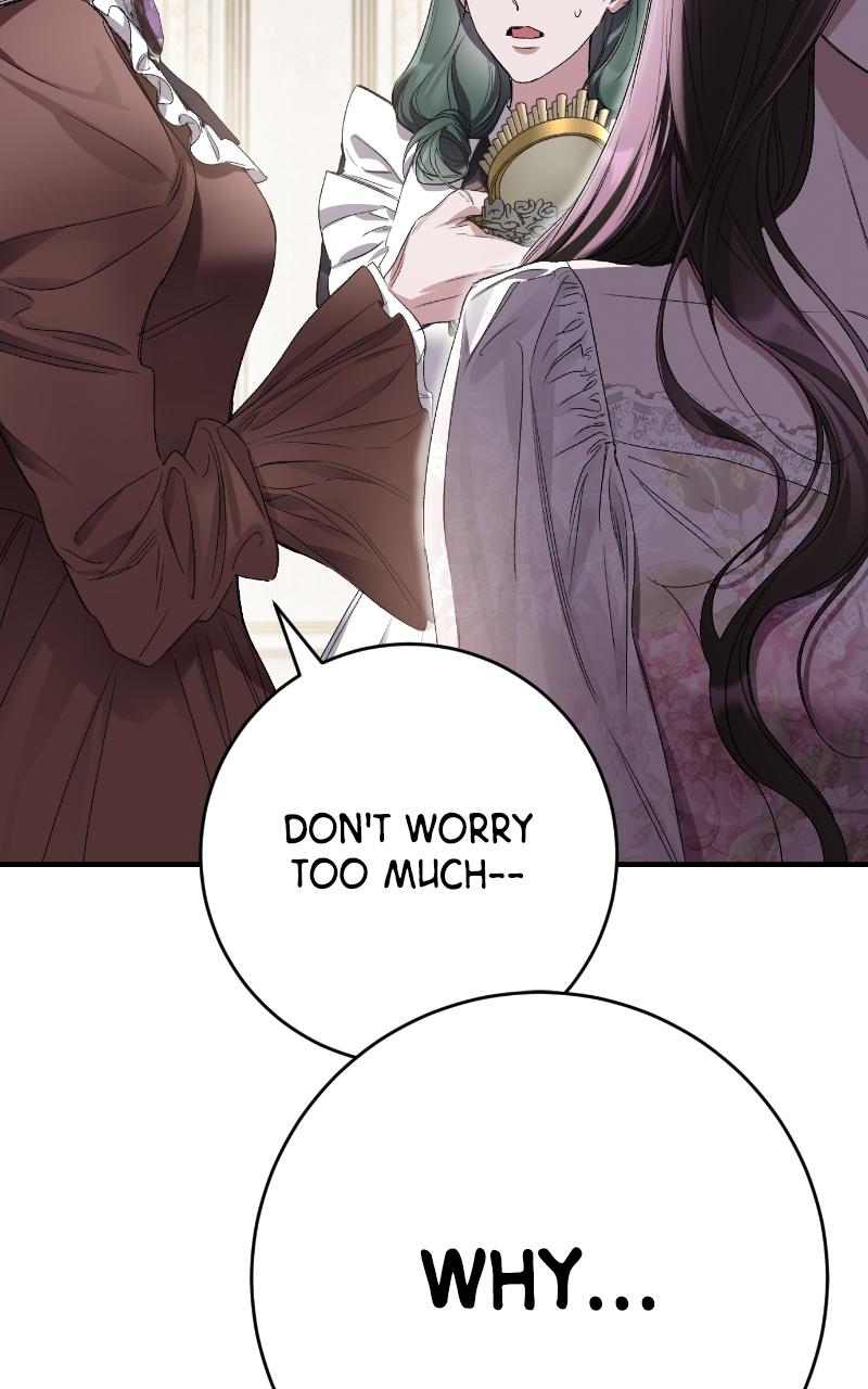 the empresss time reversed abducted marriage Chapter 5 - Page 62