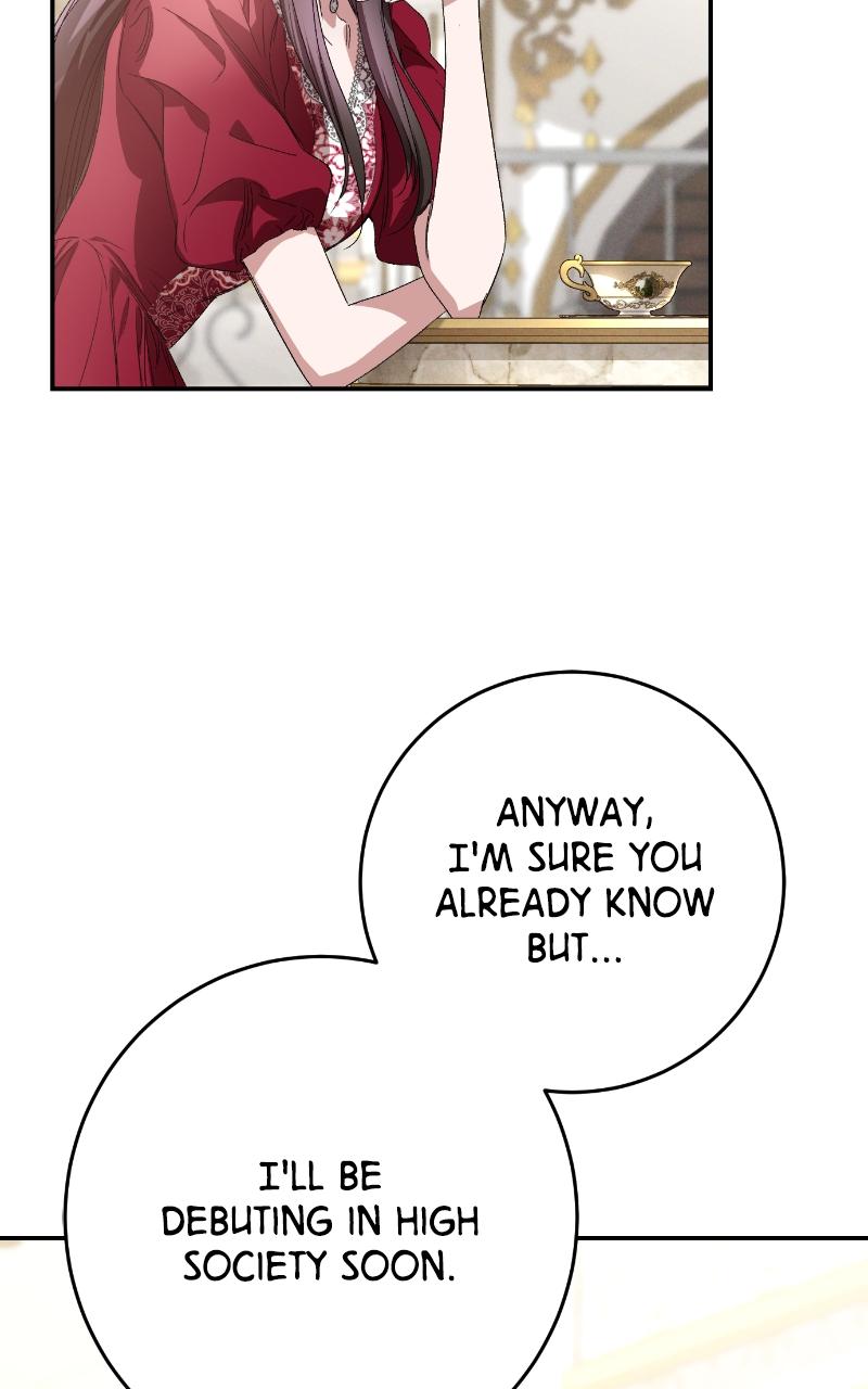 the empresss time reversed abducted marriage Chapter 6 - Page 20