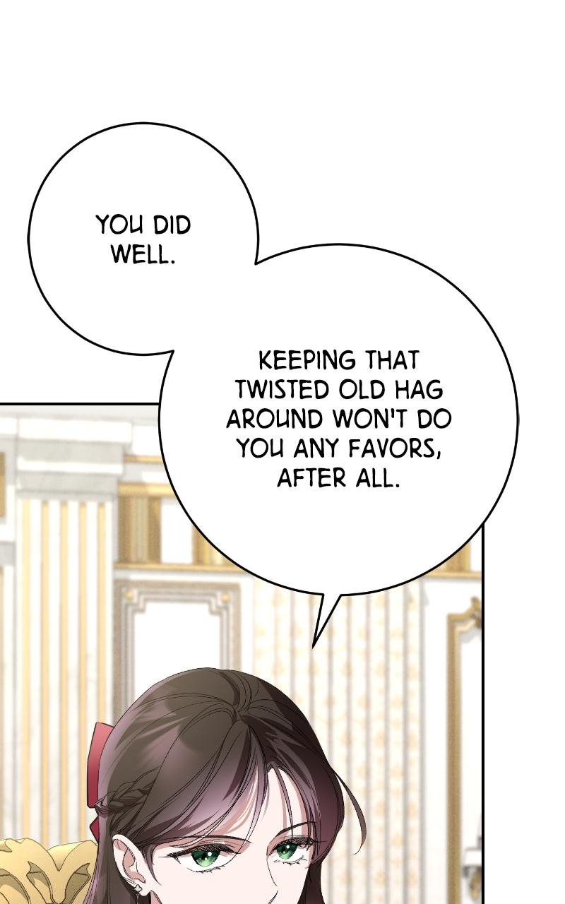 the empresss time reversed abducted marriage Chapter 6 - Page 29