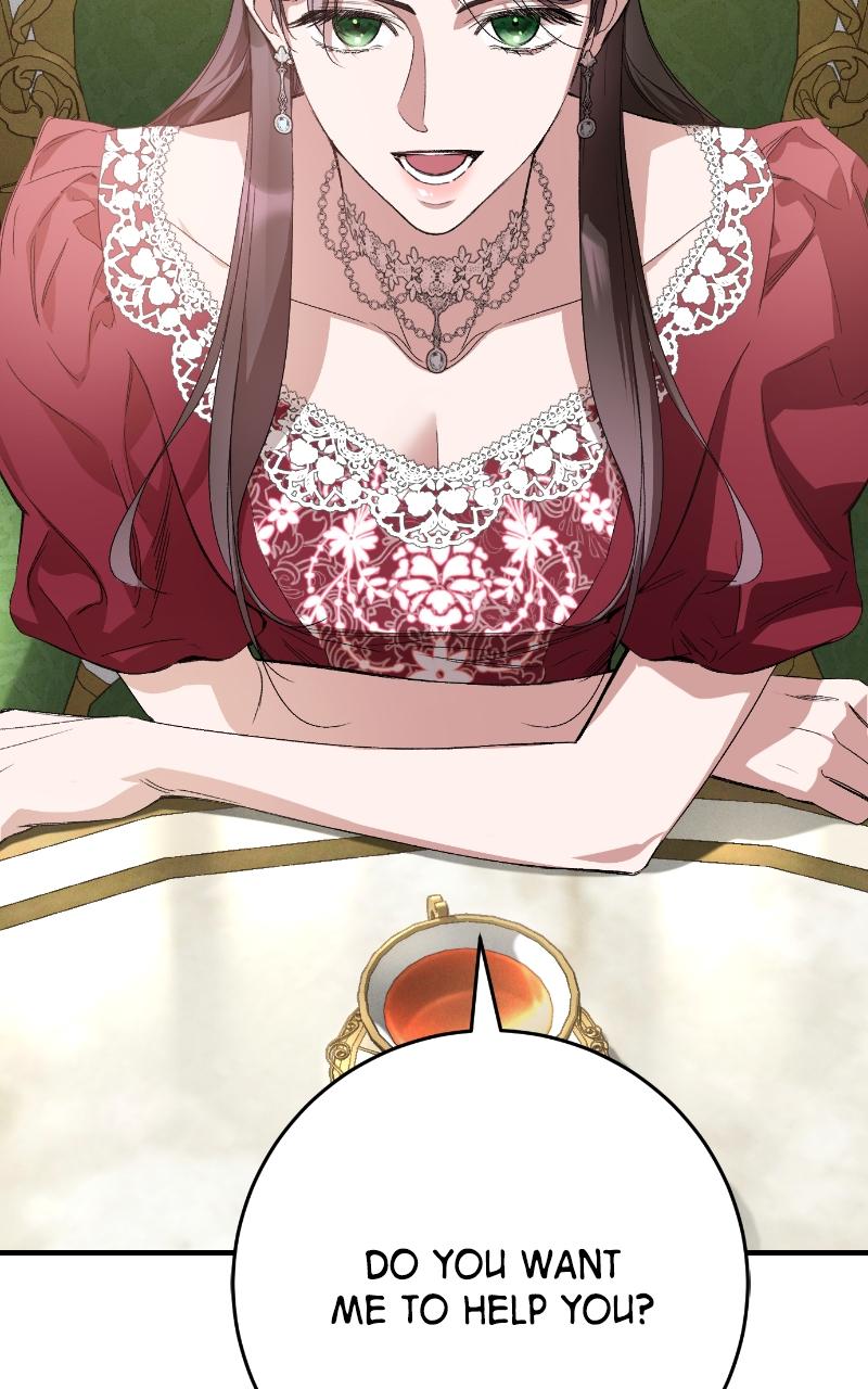 the empresss time reversed abducted marriage Chapter 6 - Page 33