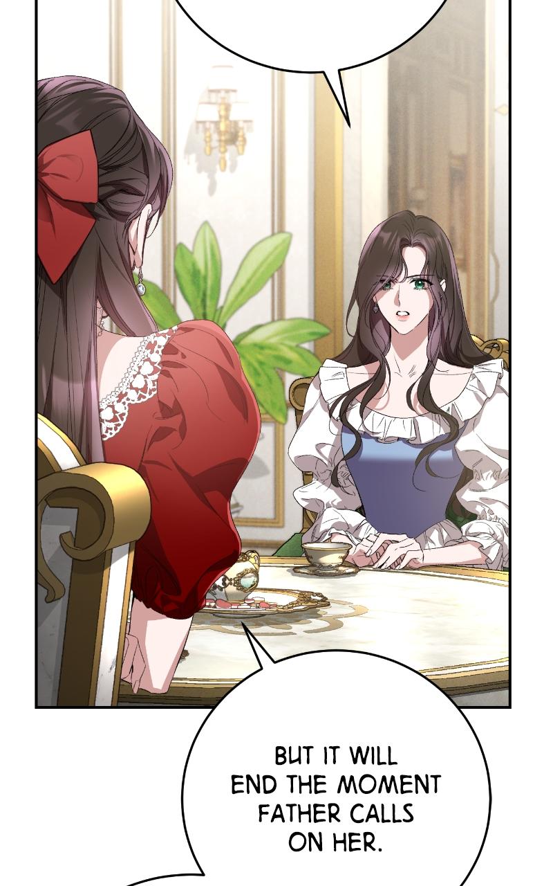 the empresss time reversed abducted marriage Chapter 6 - Page 35