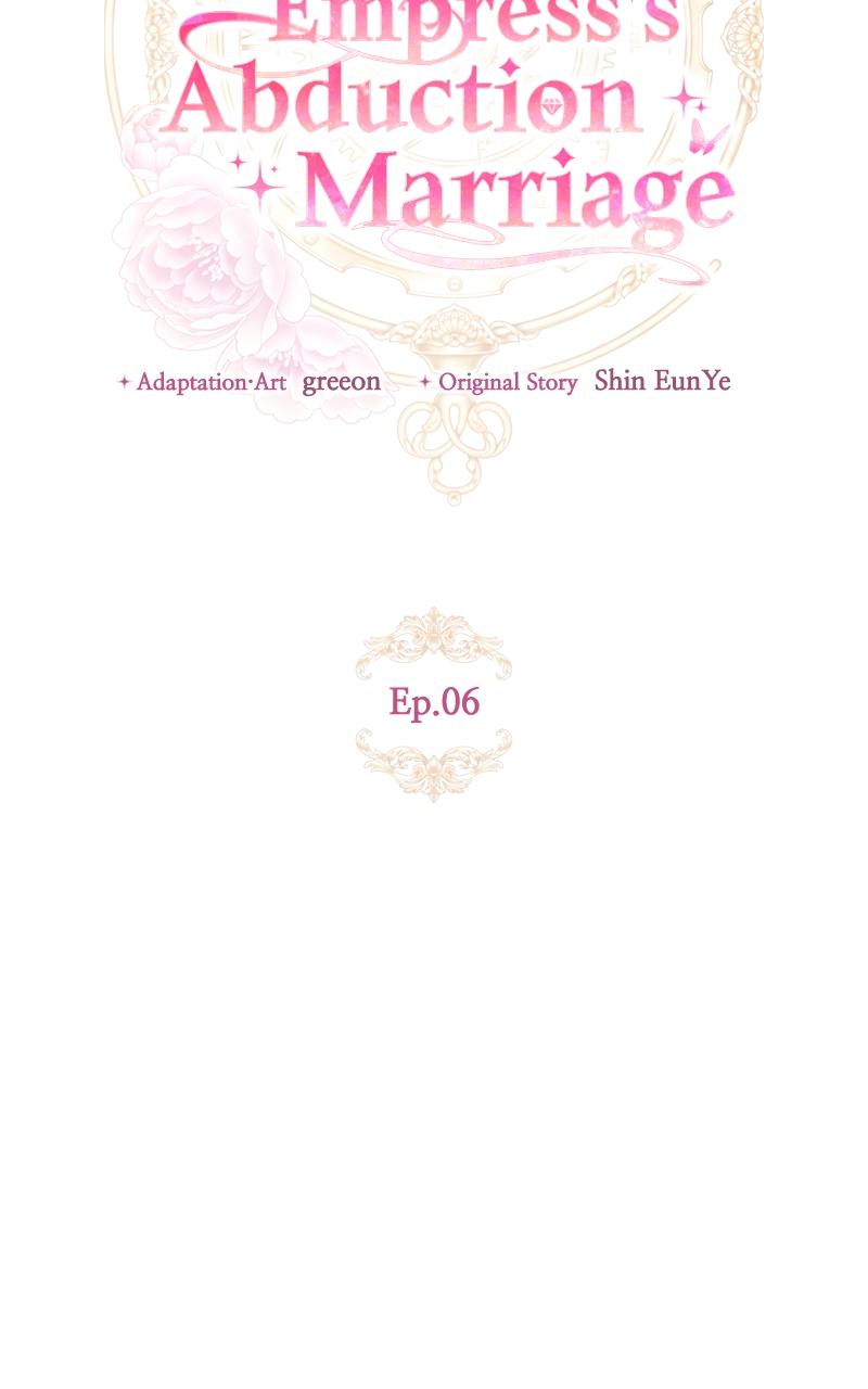 the empresss time reversed abducted marriage Chapter 6 - Page 45