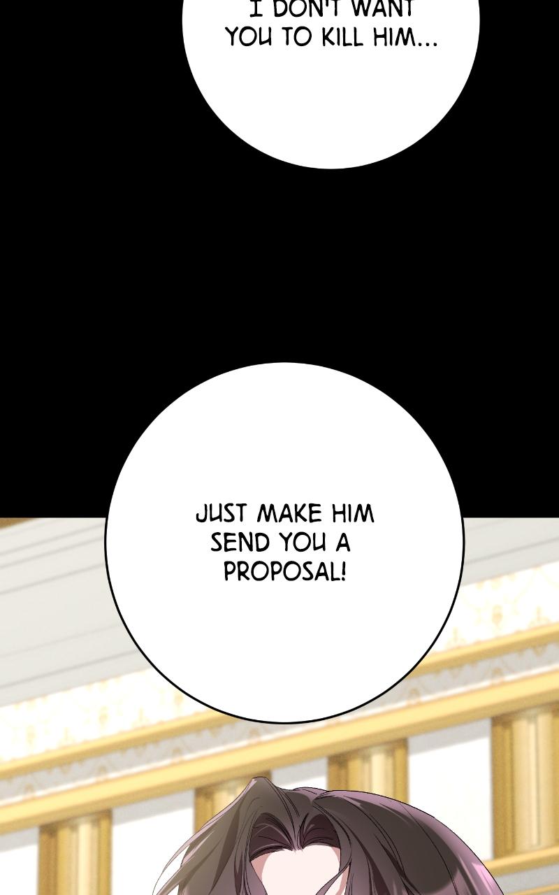 the empresss time reversed abducted marriage Chapter 6 - Page 56