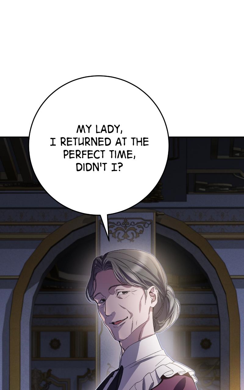 the empresss time reversed abducted marriage Chapter 6 - Page 96