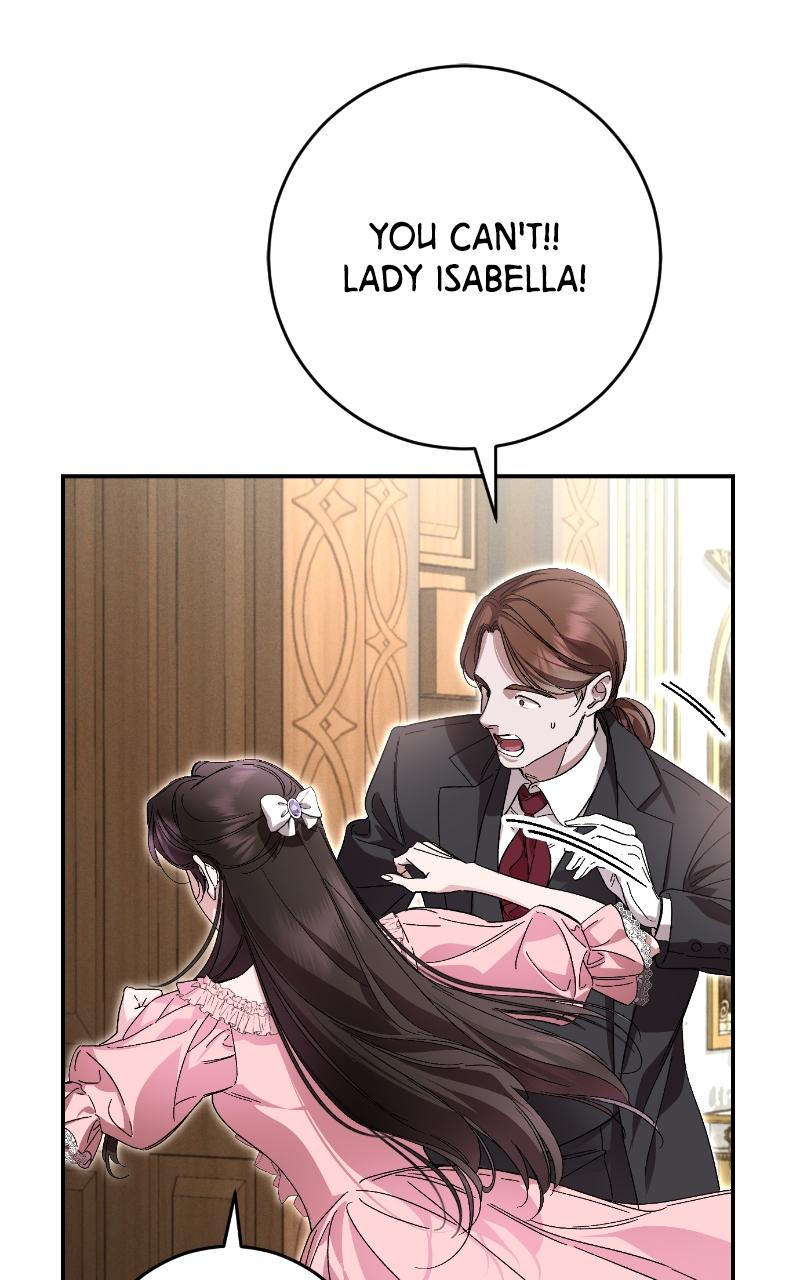 the empresss time reversed abducted marriage Chapter 8 - Page 5