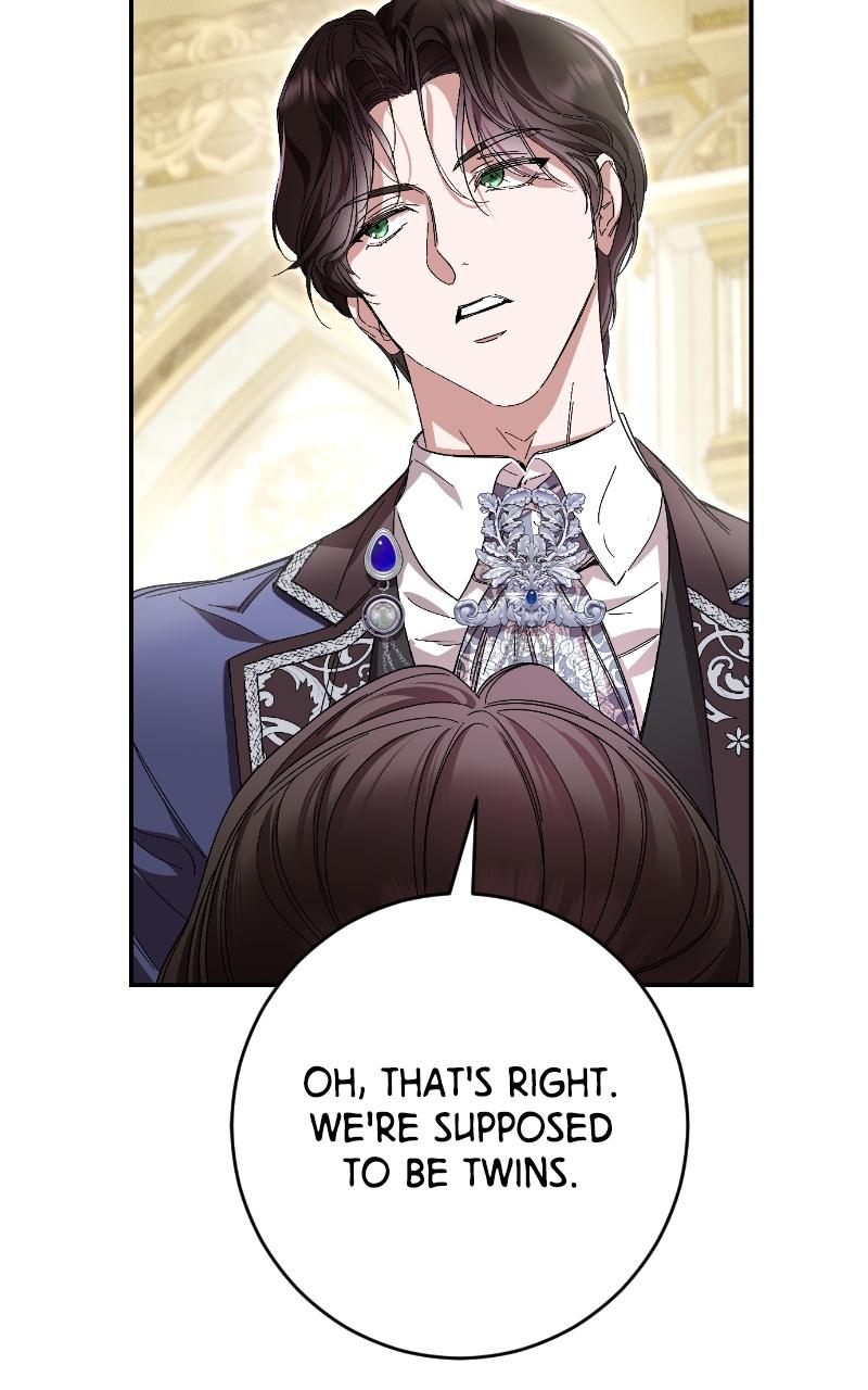 the empresss time reversed abducted marriage Chapter 8 - Page 34