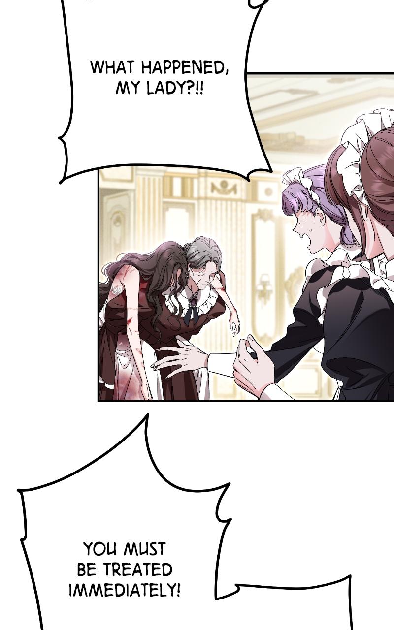 the empresss time reversed abducted marriage Chapter 8 - Page 55