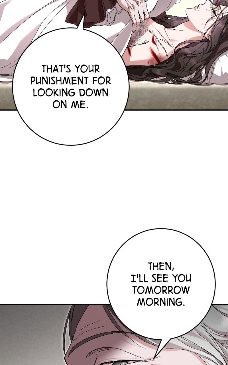 the empresss time reversed abducted marriage Chapter 8 - Page 74