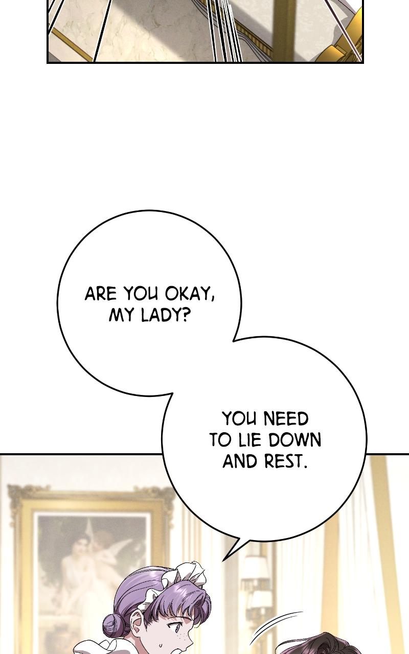 the empresss time reversed abducted marriage Chapter 9 - Page 40