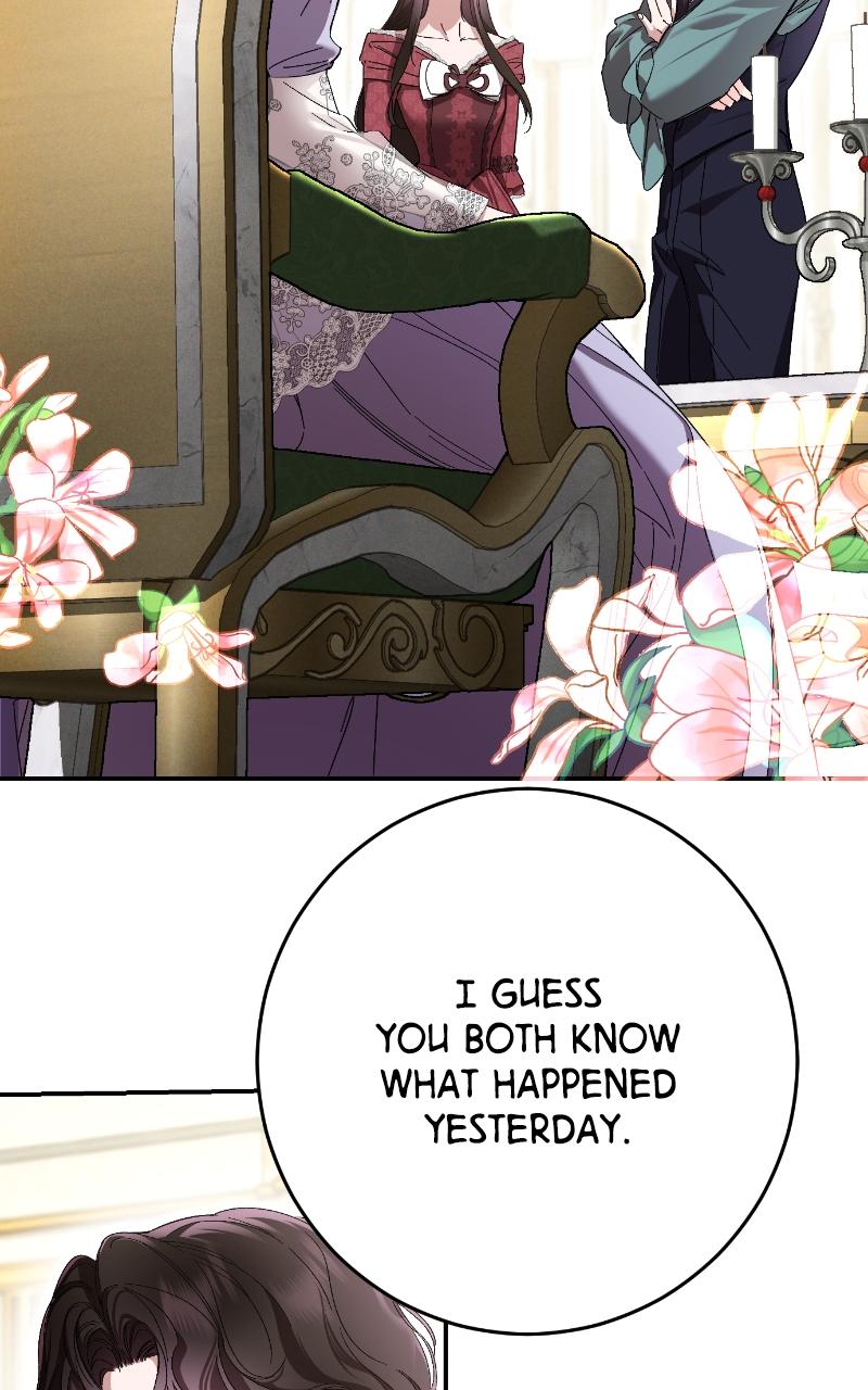 the empresss time reversed abducted marriage Chapter 9 - Page 66