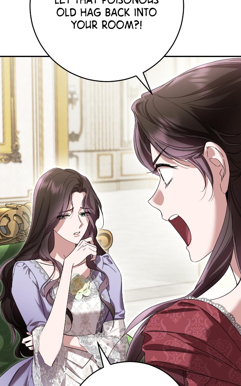 the empresss time reversed abducted marriage Chapter 9 - Page 71