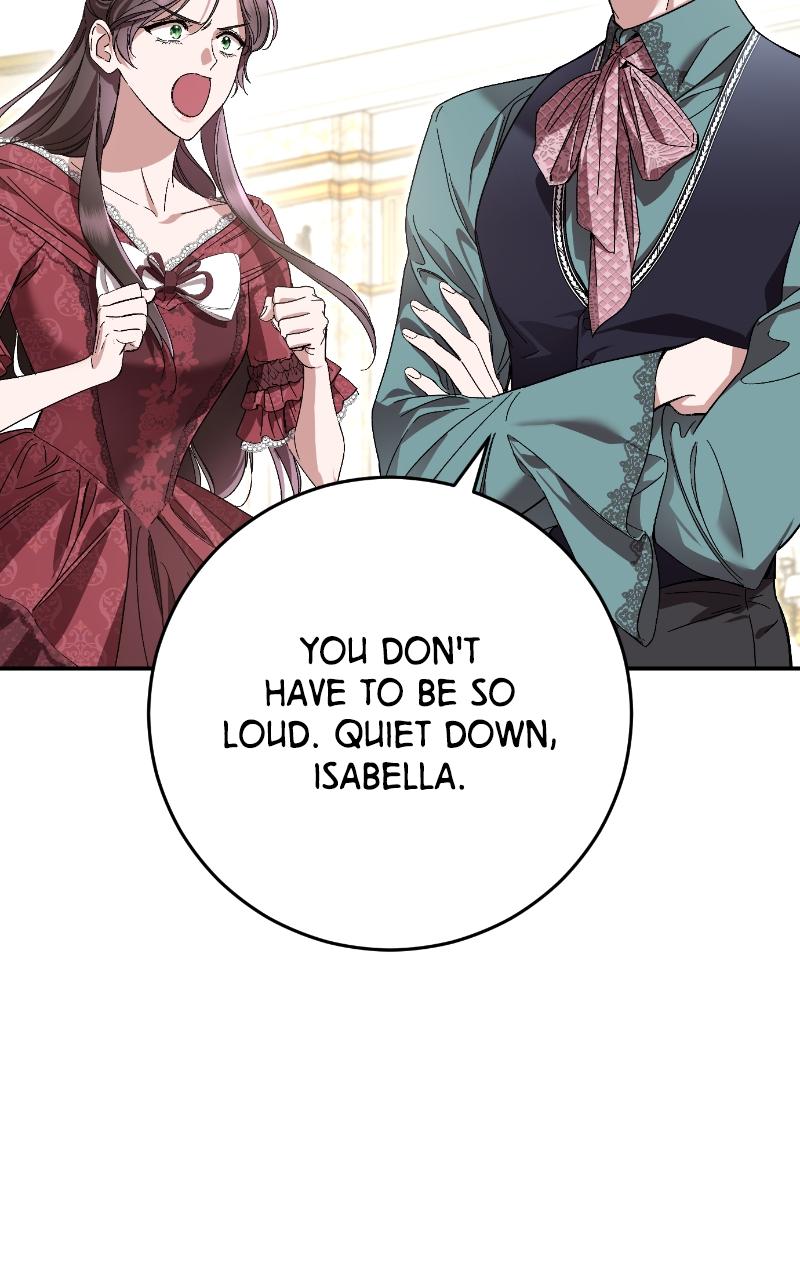 the empresss time reversed abducted marriage Chapter 9 - Page 73