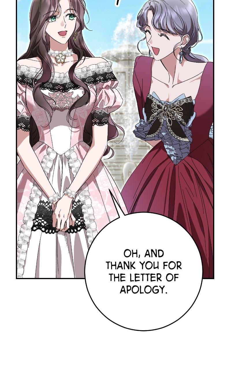 the empresss time reversed abducted marriage Chapter 10 - Page 23