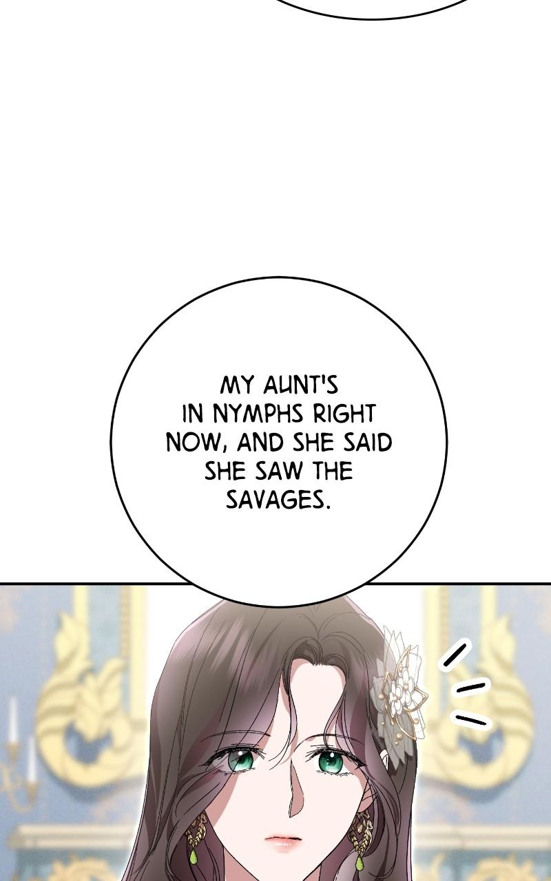 the empresss time reversed abducted marriage Chapter 10 - Page 37