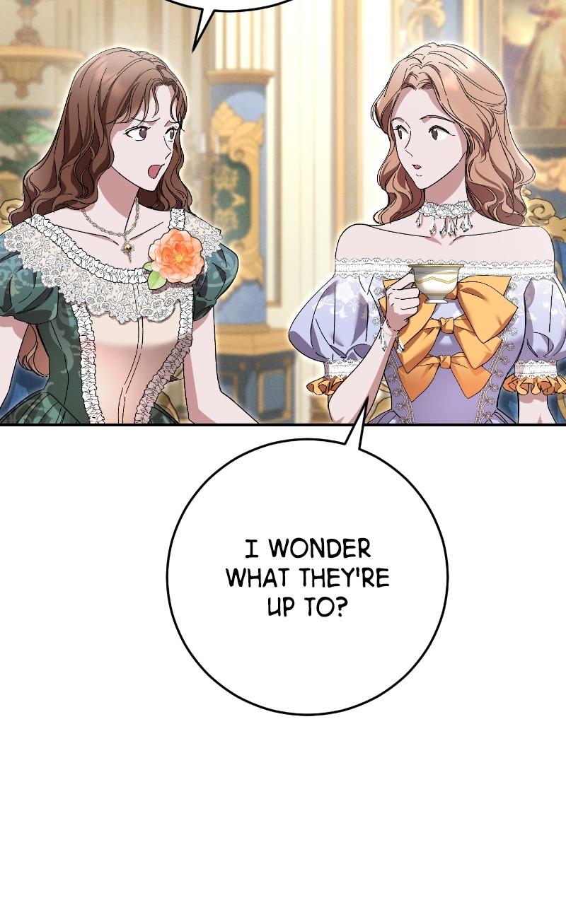 the empresss time reversed abducted marriage Chapter 10 - Page 39