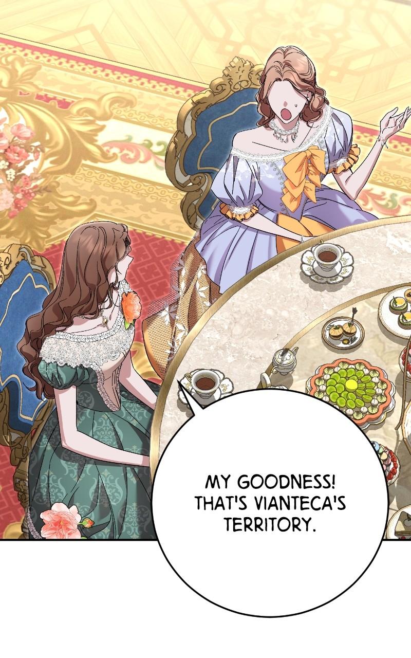 the empresss time reversed abducted marriage Chapter 10 - Page 46