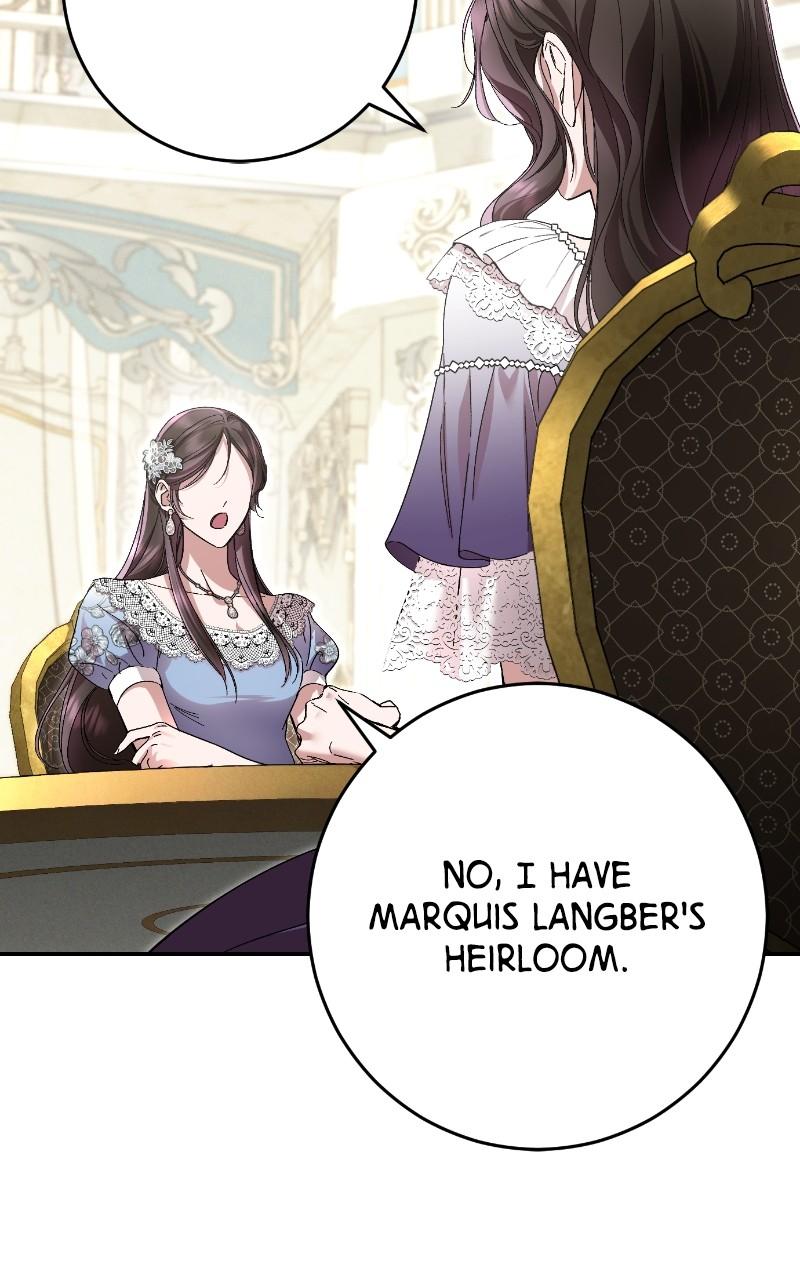 the empresss time reversed abducted marriage Chapter 10 - Page 117