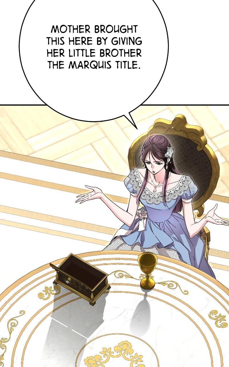 the empresss time reversed abducted marriage Chapter 10 - Page 126