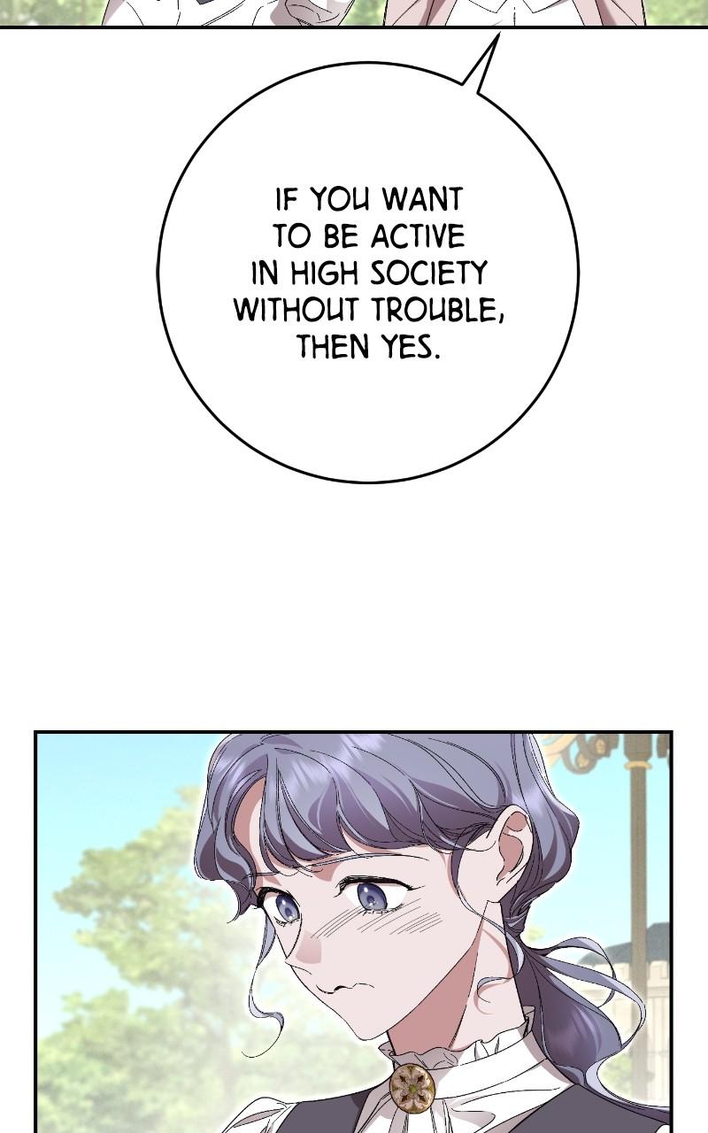 the empresss time reversed abducted marriage Chapter 12 - Page 22