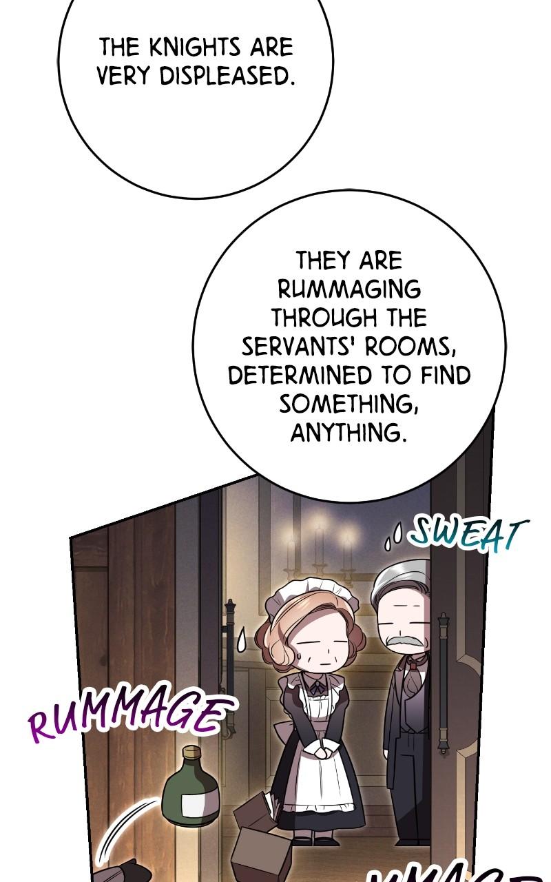 the empresss time reversed abducted marriage Chapter 12 - Page 86