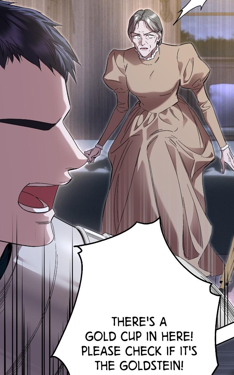 the empresss time reversed abducted marriage Chapter 13 - Page 34